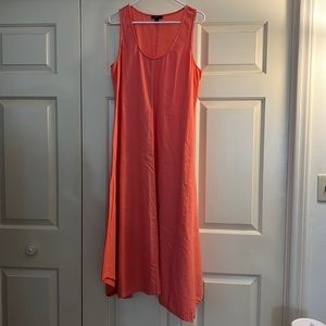 IMNYC linen dress